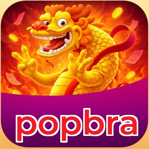 Material promocional do app popbra — ilustração, não métricas auditadas nesta página