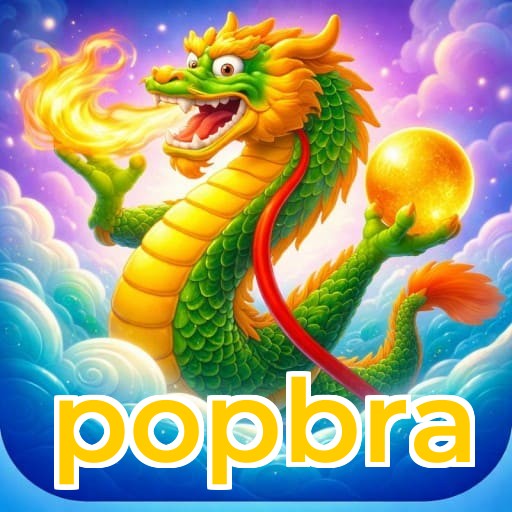 Passo a passo para baixar o app popbra — ilustração editorial